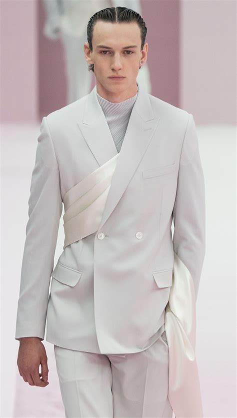 dior homme kim jones suit|Dior men's tuxedo.